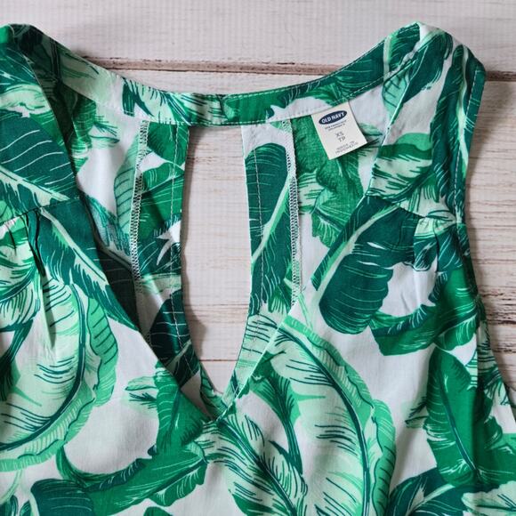 Old Navy Summer Tank Top Blouse Bundle sz XS - Picture 2 of 5